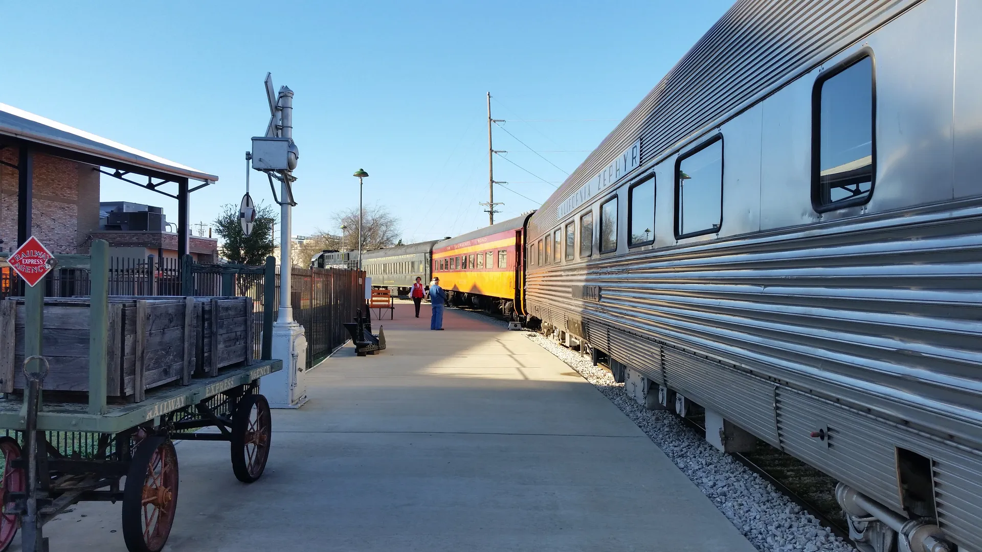 Cedar Park cityscape