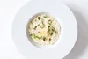 Wild Mushroom Arancini