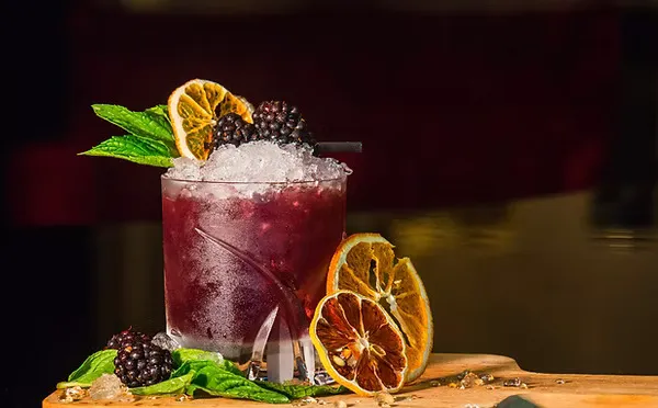 Signature cocktail