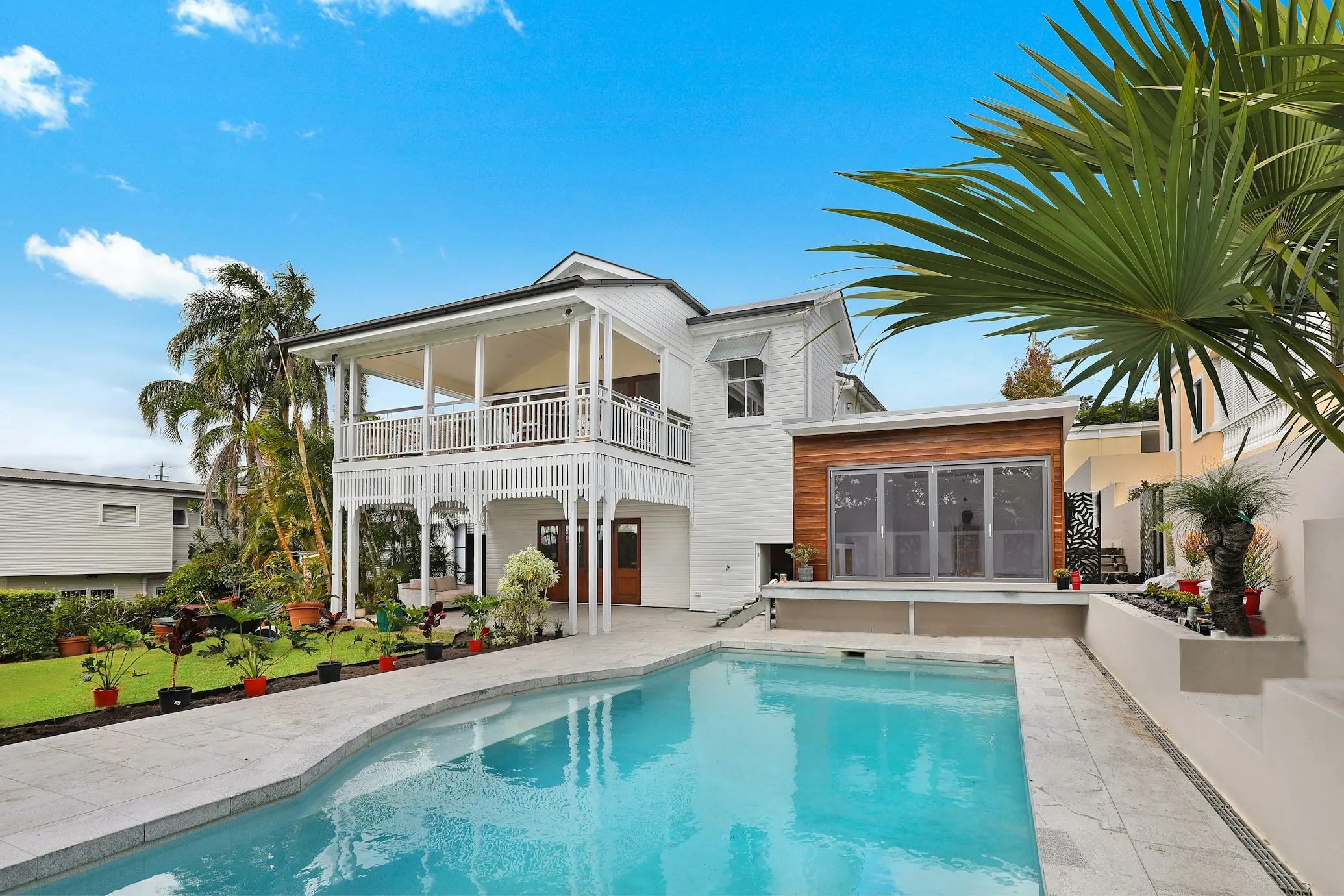 Modernist Villa